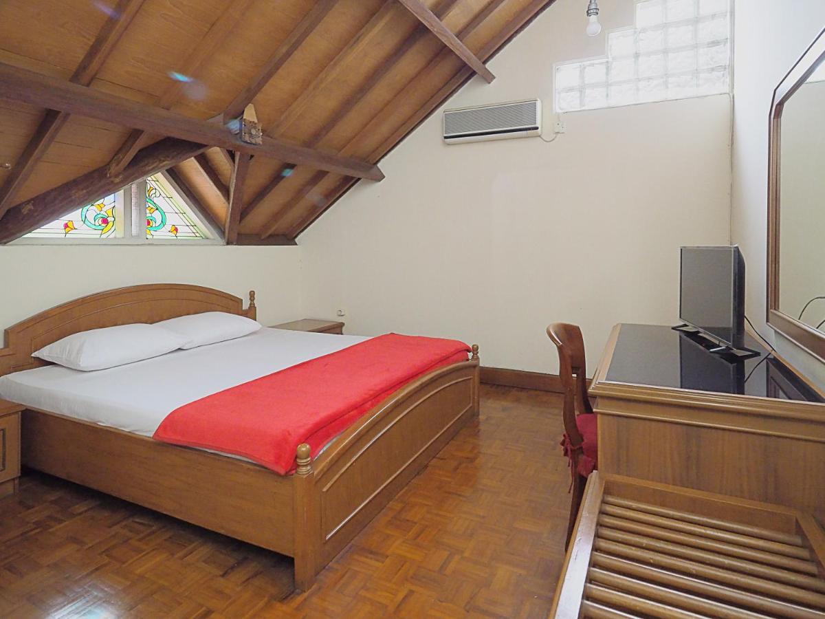 Kulem Gempol Otel Bandung Dış mekan fotoğraf