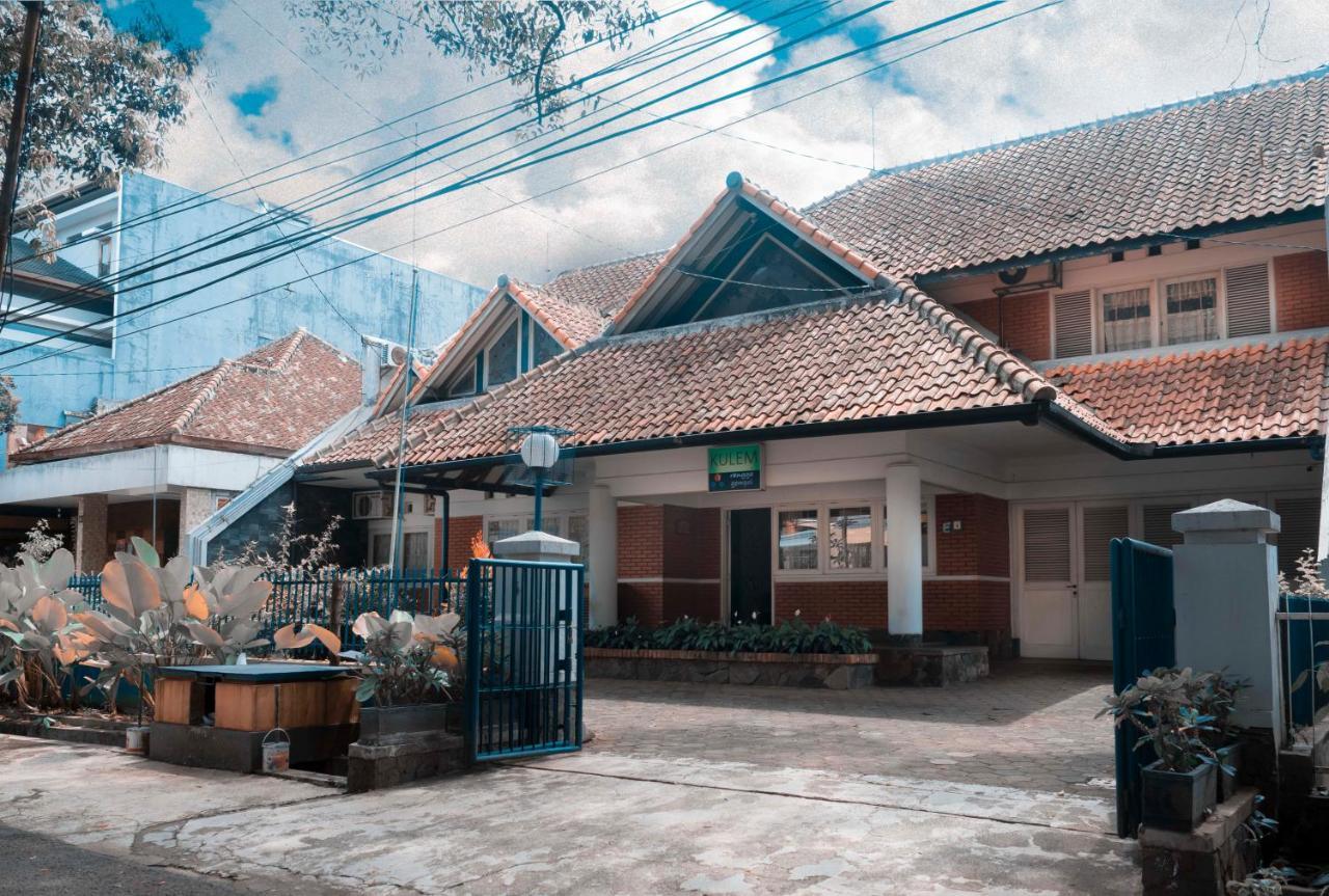 Kulem Gempol Otel Bandung Dış mekan fotoğraf